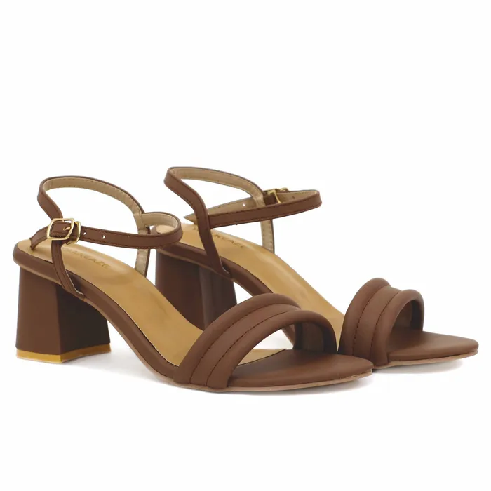 Women Formal Block Heel 62130S Walkeaze Necklaces