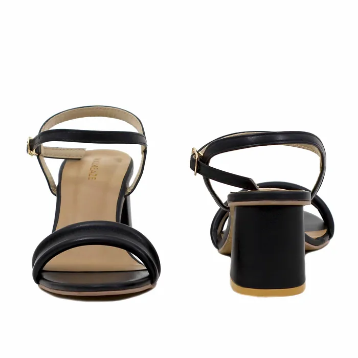Women Formal Block Heel 62130S Walkeaze Necklaces