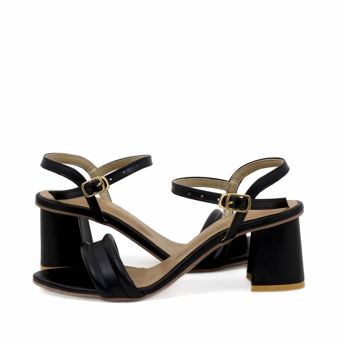 Women Formal Block Heel 62130S Walkeaze Necklaces