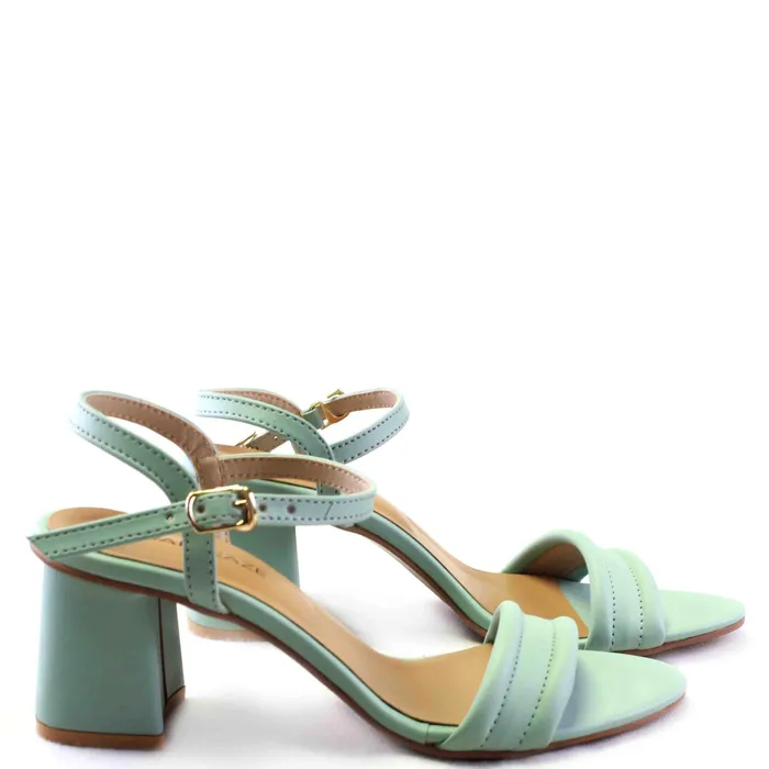 Women Formal Block Heel 62130S Walkeaze Necklaces