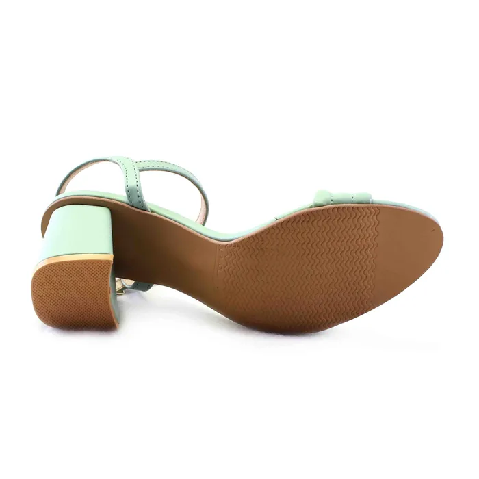 Women Formal Block Heel 62130S Walkeaze Necklaces