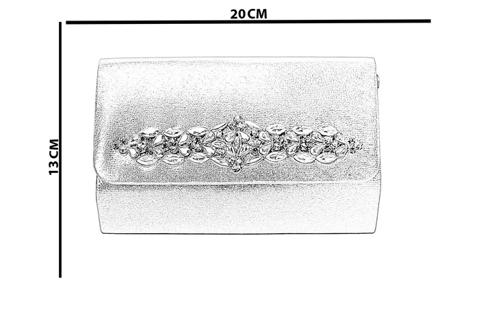 Women Party Bag 05127B Walkeaze Earrings Women Party Bag 05127B Walkeaze Earrings
