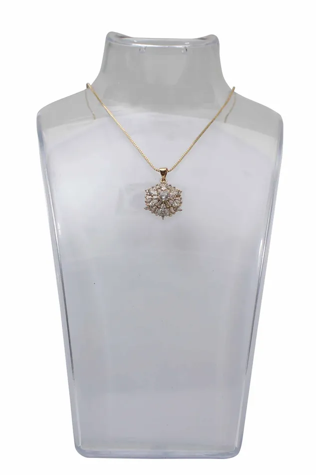 Women Pendant Jewelry 002536j Walkeaze Necklaces Women Pendant Jewelry 002536j Walkeaze Necklaces