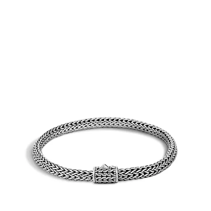 Bracelets John Hardy John Hardy Classic Chain Silver XSmall Bracelet Size M