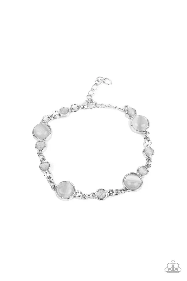 Bracelets Paparazzi Bracelet Storybook Beam White Paparazzi Jewelry Bracelets Paparazzi Bracelet Storybook Beam White Paparazzi Jewelry