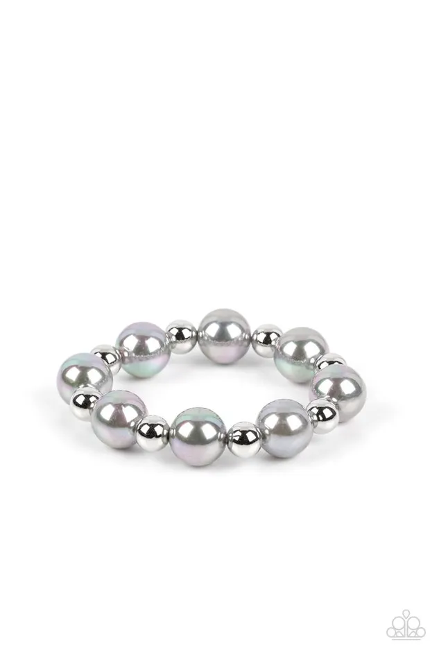 Bracelets Paparazzi Jewelry Paparazzi Bracelet A DREAMSCAPE Come True Silver Bracelets Paparazzi Jewelry Paparazzi Bracelet A DREAMSCAPE Come True Silver