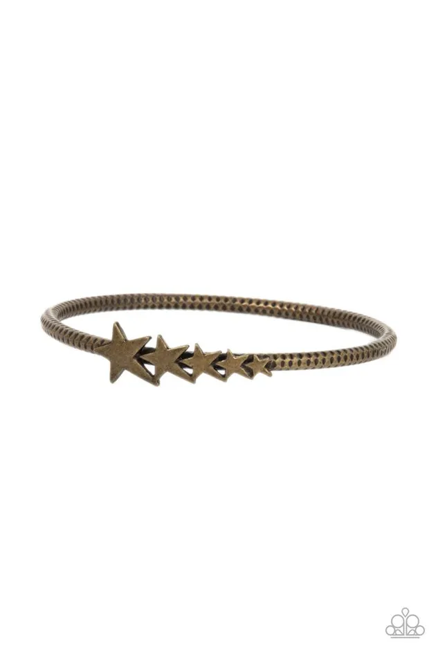 Bracelets Paparazzi Jewelry Paparazzi Bracelet Astrological ALister Brass Bracelets Paparazzi Jewelry Paparazzi Bracelet Astrological ALister Brass
