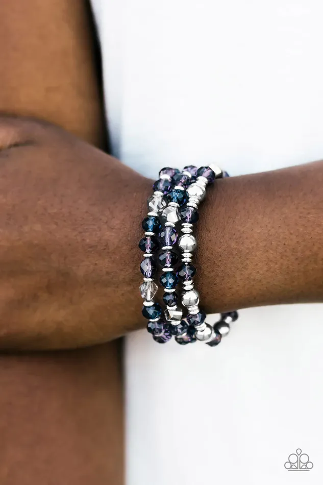 Bracelets Paparazzi Jewelry Paparazzi Bracelet Magnificently Metro Multi