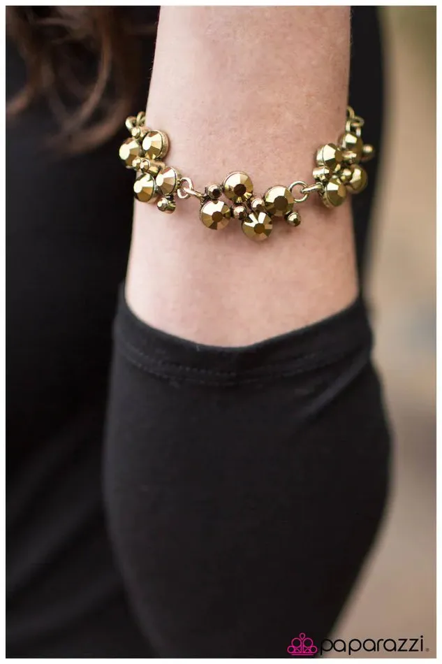Bracelets Paparazzi Jewelry Paparazzi Bracelet Old Hollywood Brass