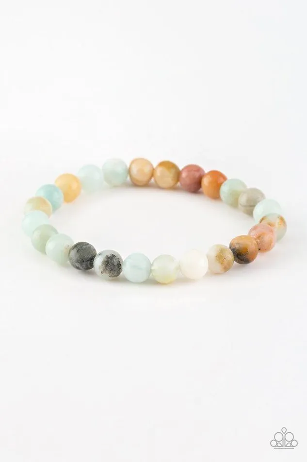 Bracelets Paparazzi Jewelry Paparazzi Bracelet Revitalized Green