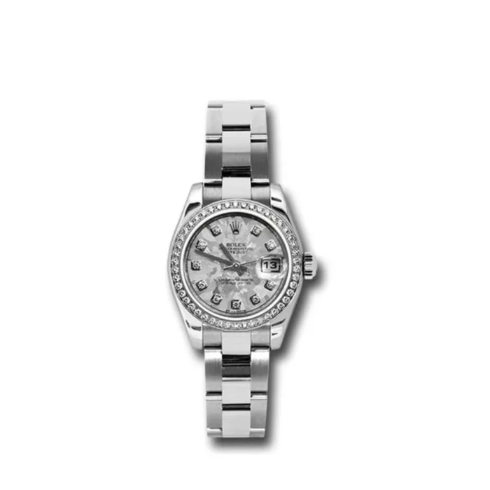 Bracelets Rolex Rolex Datejust 26mm Ref 179384 gcdo White Dial Stainless Steel Oyster Bracelet Womens Watch Bracelets Rolex Rolex Datejust 26mm Ref 179384 gcdo White Dial Stainless Steel Oyster Bracelet Womens Watch