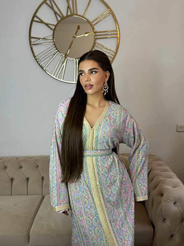 CAFTAN Amaya IB design Classy Fabb Necklaces