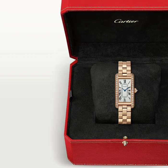 Cartier Tank Amricaine watch CRWJTA0044 Watches