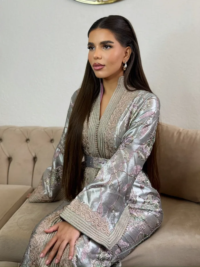 Classy Fabb CAFTAN Hanae IB design Necklaces