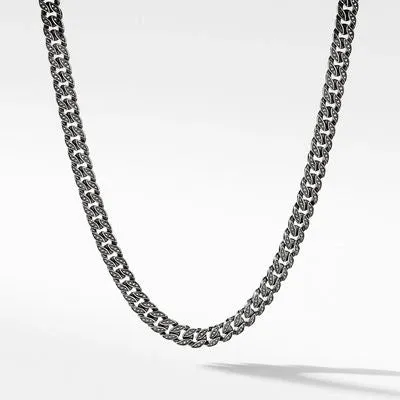 David Yurman Necklaces David Yurman 8mm Curb Chain Necklace
