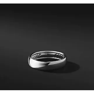 David Yurman Rings David Yurman 6mm Classic Band Ring