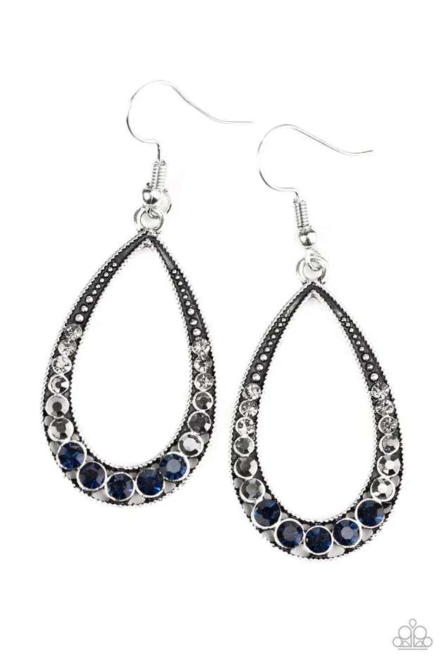 Earrings Paparazzi Jewelry Paparazzi Earring Twinkling Tempest Multi