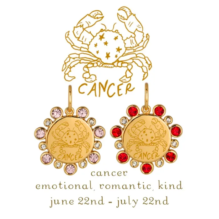Goldbug Collection Goldbug July Birthstone Pendant Necklaces