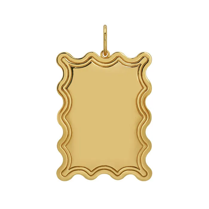 Goldbug Mahj Charm Goldbug Collection Charm Necklaces