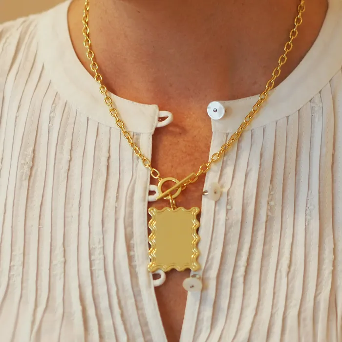 Goldbug Mahj Charm Goldbug Collection Charm Necklaces