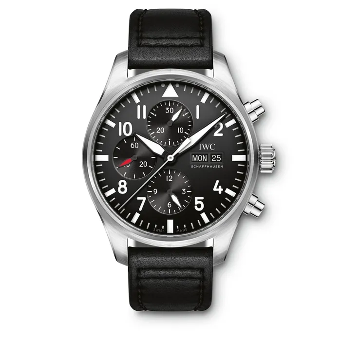 IWC Schaffhausen Pilots Watch Chronograph IWC Schaffhausen Watches