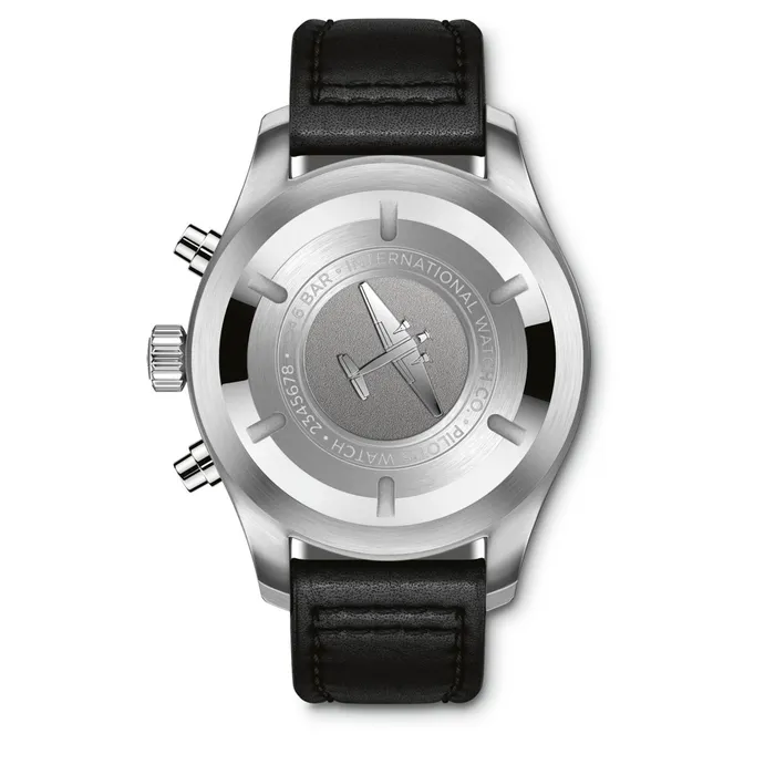 IWC Schaffhausen Pilots Watch Chronograph IWC Schaffhausen Watches