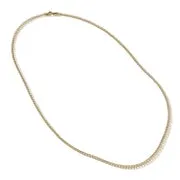John Hardy 14K Yellow Gold Surf Chain Necklace John Hardy Necklaces