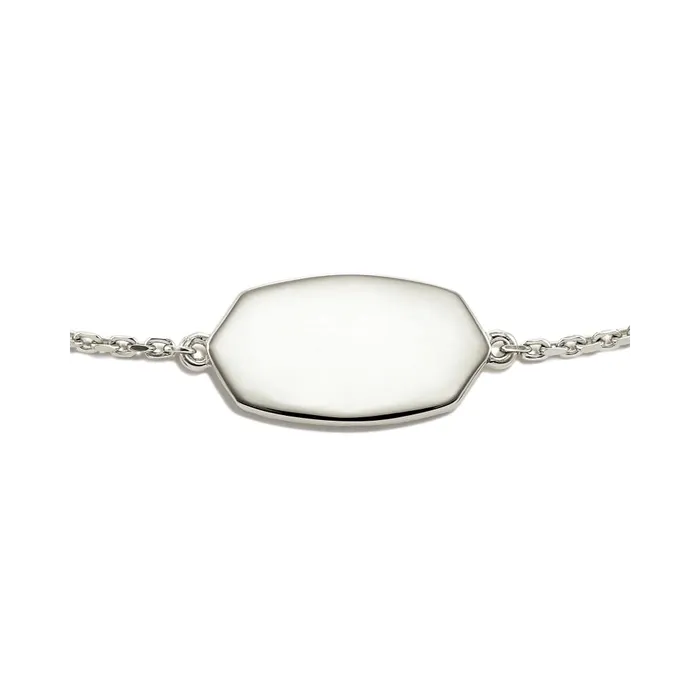 Kendra Scott Bracelets Kendra Scott Sterling Silver Vermeil Elaina Bracelet