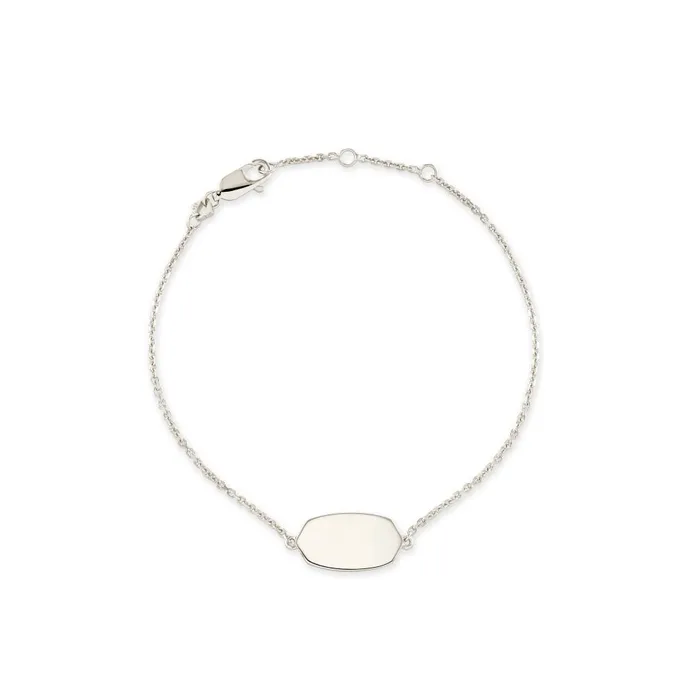 Kendra Scott Bracelets Kendra Scott Sterling Silver Vermeil Elaina Bracelet