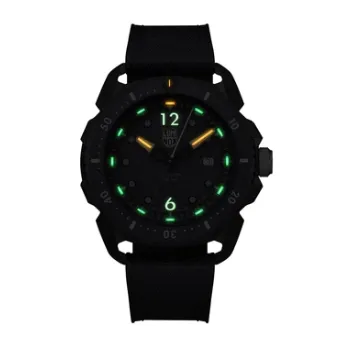 Luminox Watches Luminox ICE SAR Artic 46mm Blue Watch