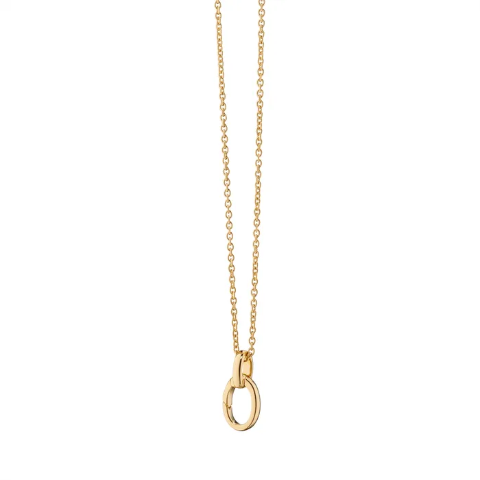 Monica Rich Kosann Monica Rich Kosann 18K Yellow Gold Charm Holder 1820 inch Adjustable Necklace Necklaces Monica Rich Kosann Monica Rich Kosann 18K Yellow Gold Charm Holder 1820 inch Adjustable Necklace Necklaces