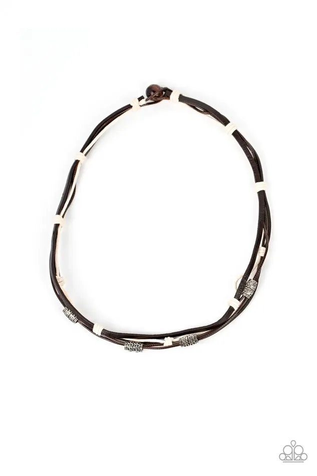 Necklaces Paparazzi Jewelry Paparazzi Necklace Backpack Paradise Brown Necklaces Paparazzi Jewelry Paparazzi Necklace Backpack Paradise Brown