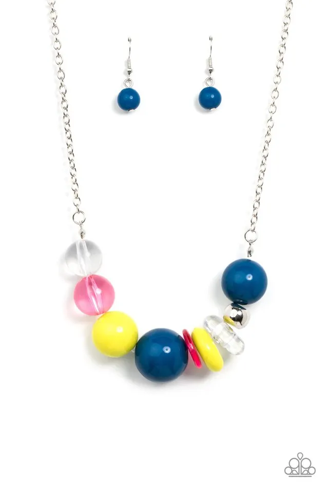 Necklaces Paparazzi Jewelry Paparazzi Necklace Bauble Bonanza Multi Necklaces Paparazzi Jewelry Paparazzi Necklace Bauble Bonanza Multi
