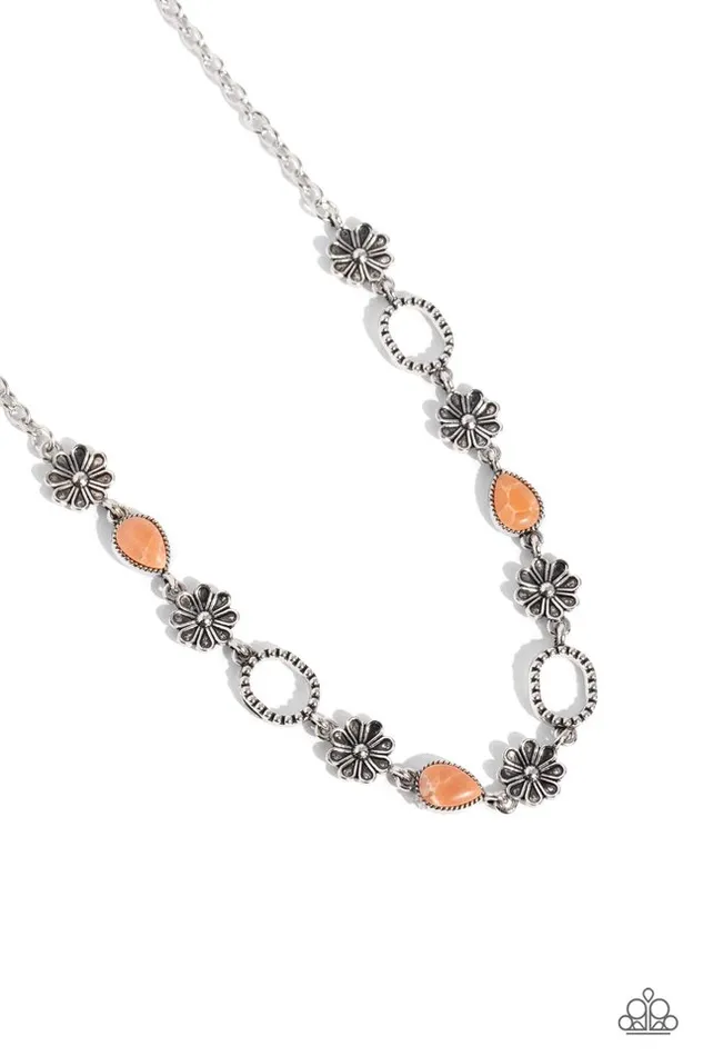 Necklaces Paparazzi Jewelry Paparazzi Necklace Casablanca Chic Orange Necklaces Paparazzi Jewelry Paparazzi Necklace Casablanca Chic Orange