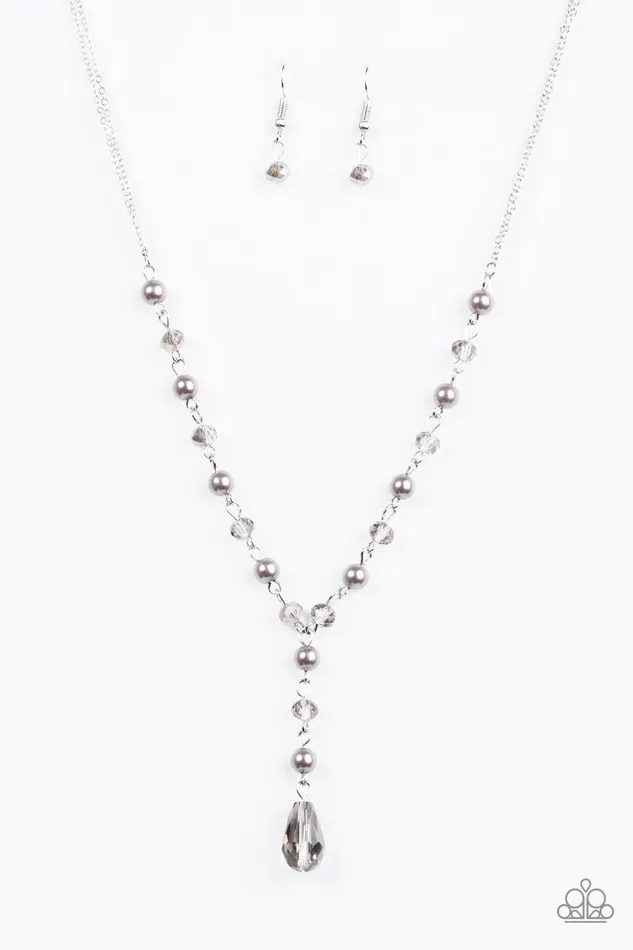 Necklaces Paparazzi Jewelry Paparazzi Necklace Diva Deluxe Silver