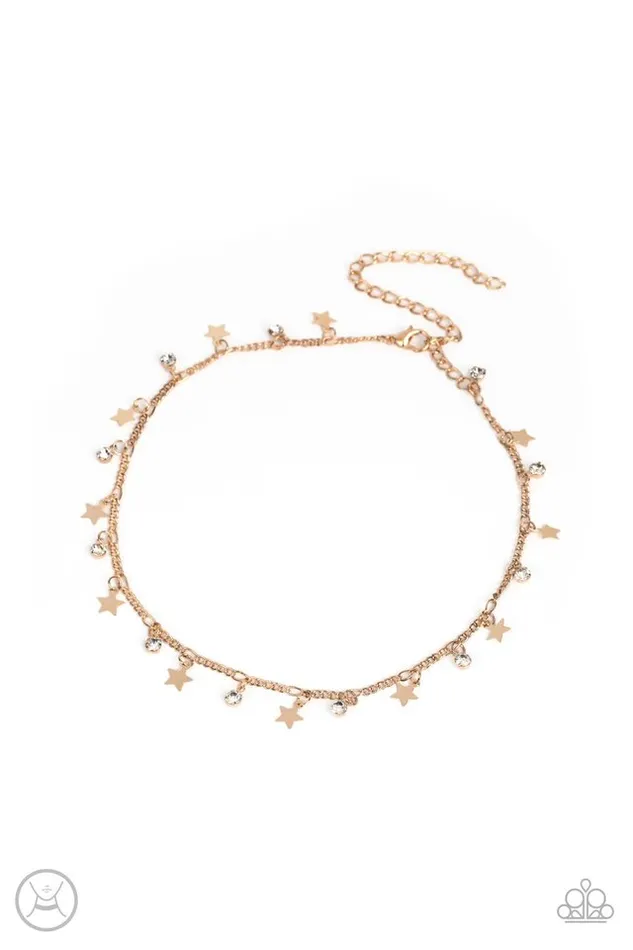 Necklaces Paparazzi Jewelry Paparazzi Necklace Little Lady Liberty Gold Necklaces Paparazzi Jewelry Paparazzi Necklace Little Lady Liberty Gold