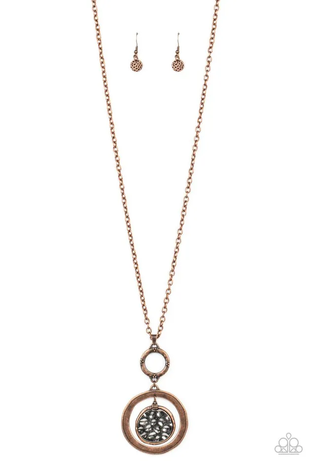 Necklaces Paparazzi Jewelry Paparazzi Necklace Relic Revival Copper Necklaces Paparazzi Jewelry Paparazzi Necklace Relic Revival Copper