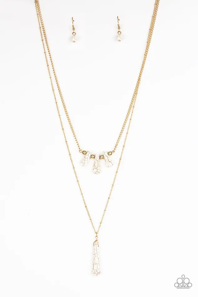 Necklaces Paparazzi Necklace Basic Groundwork Gold Paparazzi Jewelry Necklaces Paparazzi Necklace Basic Groundwork Gold Paparazzi Jewelry