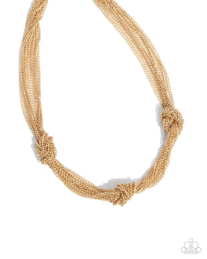 Necklaces Paparazzi Necklace Copious Command Gold Paparazzi Jewelry Necklaces Paparazzi Necklace Copious Command Gold Paparazzi Jewelry