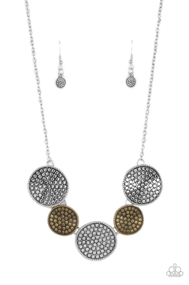 Necklaces Paparazzi Necklace Self DISCovery Multi Paparazzi Jewelry Necklaces Paparazzi Necklace Self DISCovery Multi Paparazzi Jewelry