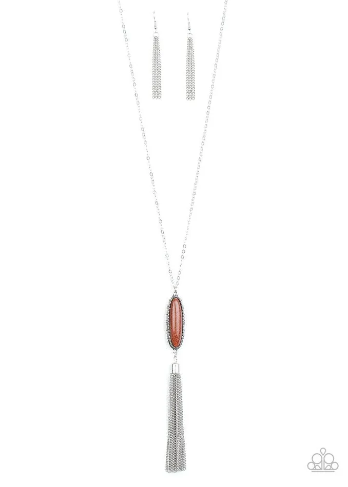 Necklaces Paparazzi Necklace Stay Cool Orange Paparazzi Jewelry Necklaces Paparazzi Necklace Stay Cool Orange Paparazzi Jewelry