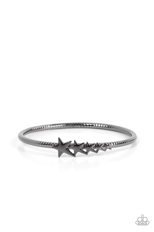 Paparazzi Bracelet Astrological ALister Black Paparazzi Jewelry Bracelets Paparazzi Bracelet Astrological ALister Black Paparazzi Jewelry Bracelets