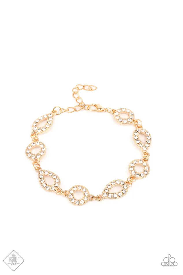 Paparazzi Bracelet Fashion Fix April 2021 Royally Refined Gold Paparazzi Jewelry Bracelets Paparazzi Bracelet Fashion Fix April 2021 Royally Refined Gold Paparazzi Jewelry Bracelets