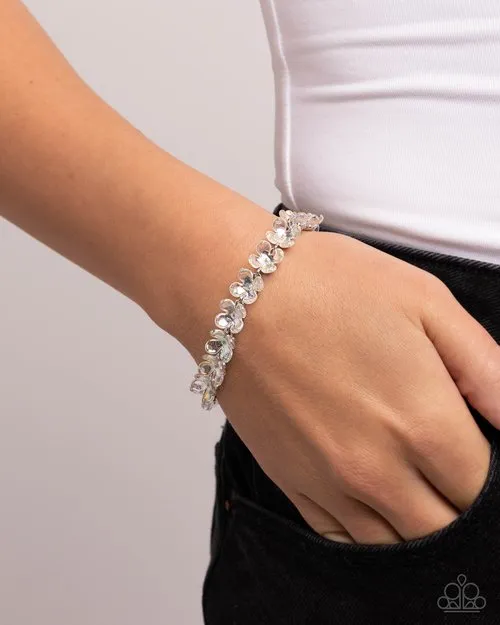 Paparazzi Bracelet Floral First Paparazzi Jewelry Bracelets