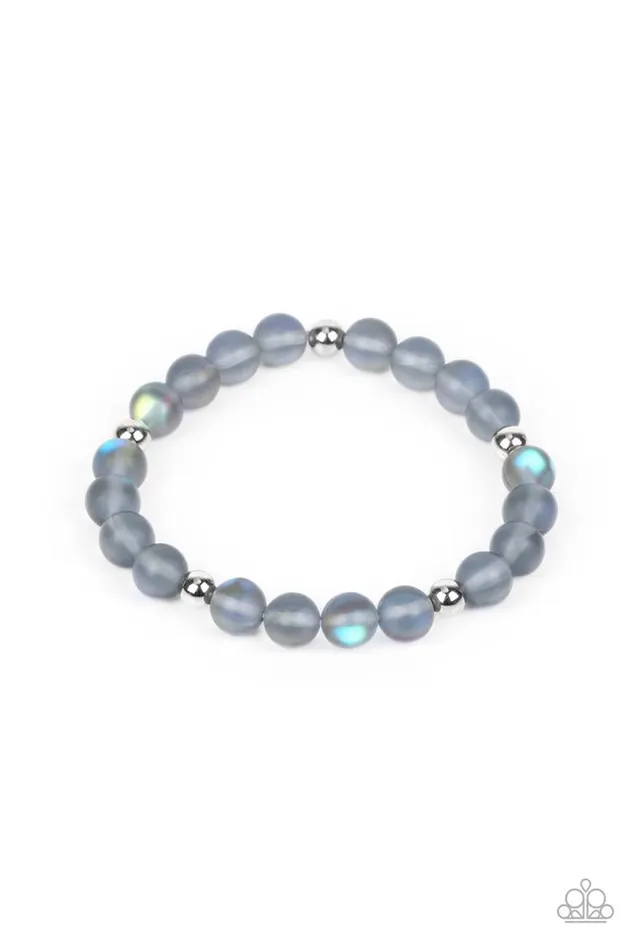 Paparazzi Bracelet Forever and a DAYDREAM Silver Paparazzi Jewelry Bracelets Paparazzi Bracelet Forever and a DAYDREAM Silver Paparazzi Jewelry Bracelets