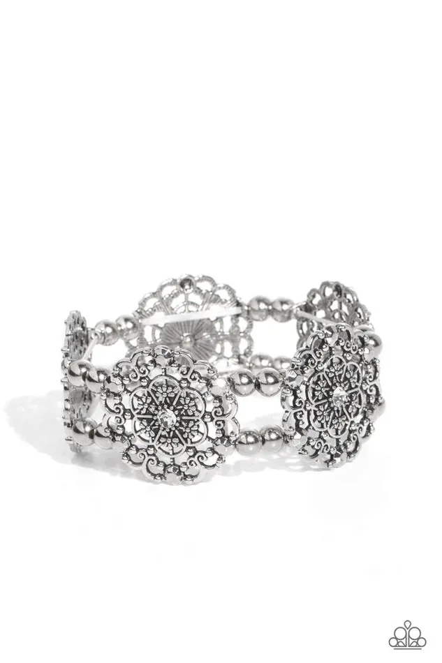 Paparazzi Bracelet Ornamental Occasion White Paparazzi Jewelry Bracelets Paparazzi Bracelet Ornamental Occasion White Paparazzi Jewelry Bracelets