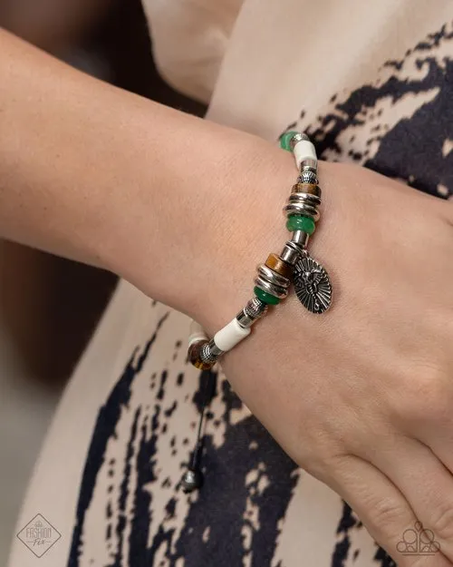 Paparazzi Bracelet Seasoned Adventurer Paparazzi Jewelry Bracelets