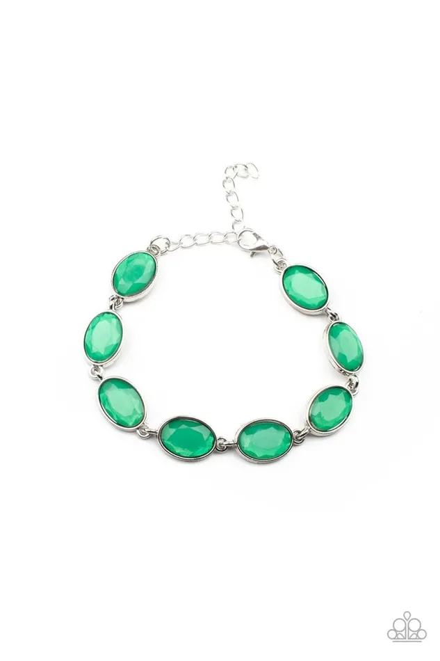 Paparazzi Bracelet Smooth Move Green Paparazzi Jewelry Bracelets Paparazzi Bracelet Smooth Move Green Paparazzi Jewelry Bracelets