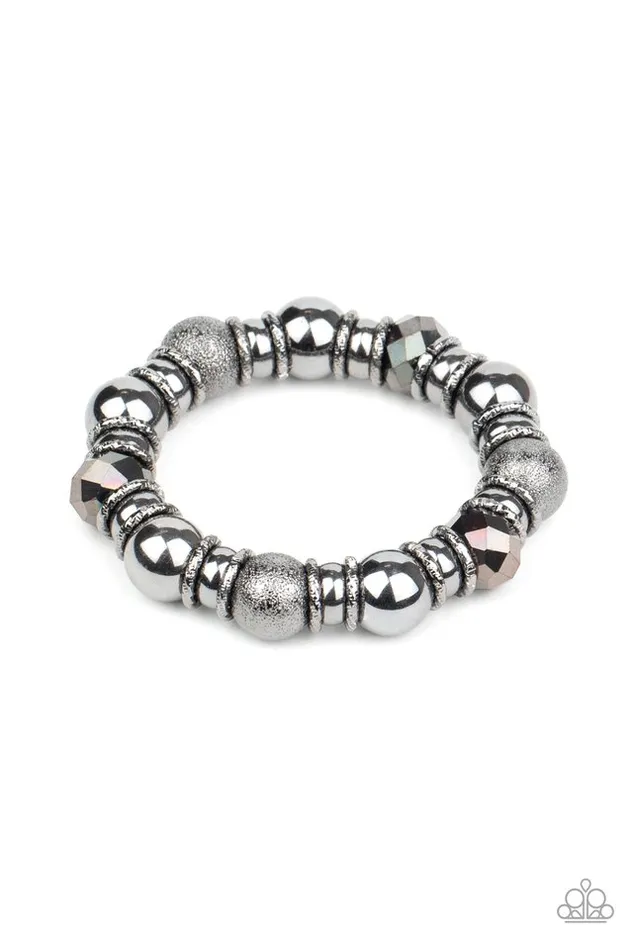 Paparazzi Bracelet Take Your Best Shot Black Paparazzi Jewelry Bracelets Paparazzi Bracelet Take Your Best Shot Black Paparazzi Jewelry Bracelets