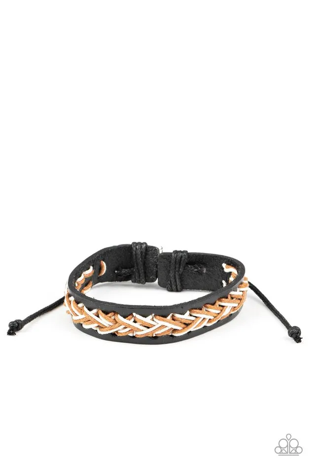 Paparazzi Bracelet Urban Rambler Brown Paparazzi Jewelry Bracelets Paparazzi Bracelet Urban Rambler Brown Paparazzi Jewelry Bracelets